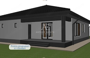 Antony Estate | New Age House, casa de vanzare, Nojorid, Bihor - imagine 8