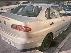 Seat Cordoba 1.9tdi Euro 4 - imagine 3