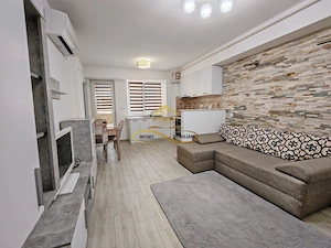 Apartament cu 3 camere de închiriat, bloc nou | Zona Nord
