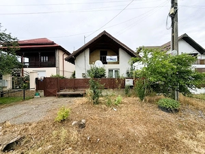 Casa si teren 600 mp Slatioara | toate utilitatile - imagine 14