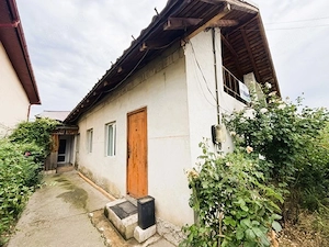 Casa si teren 600 mp Slatioara | toate utilitatile - imagine 12