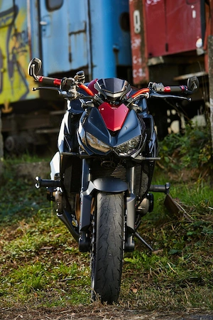 Kawasaki Z1000   ABS   2015   25.000 km   105 KW - imagine 2
