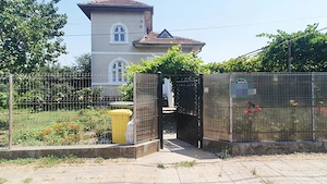 Casa individuala de vanzare in Buftea, str. Tamas - teren 2.101 mp - imagine 2