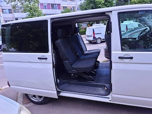 VW T6 2016-EURO 6 8+1 PERS 13500 EUR - imagine 6