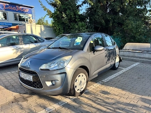 Citroen C3 2011 1.6hdi avariat in spate