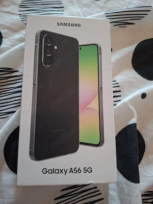 Samsung a56 5g nou 1199 roni 8 cu 128 giga