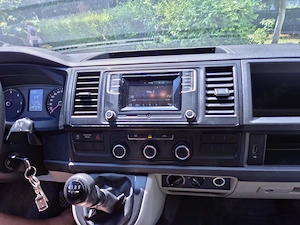 VW T6 2016-EURO 6 8+1 PERS 13500 EUR - imagine 8
