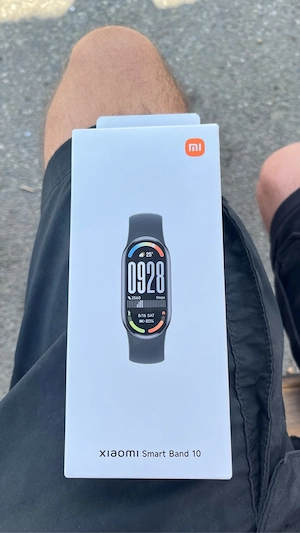 Vand ceas Xiaomi Smart Band 10