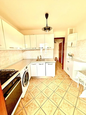 Apartament 3 camere, 70 mp, utilat, bloc anvelopat, zonă Girocului - imagine 6