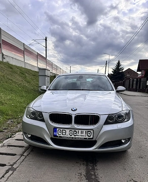 Se vinde BMW 320d - imagine 4