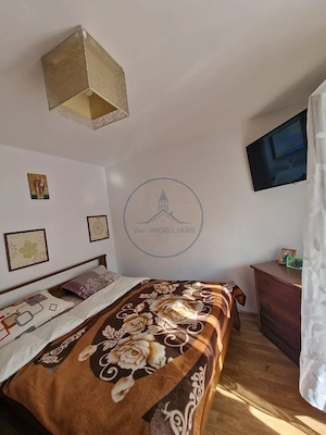 Apartament 3 camere decomandat, et.3, zona sensu vechi - imagine 9