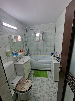 Apartament 3 camere decomandat, et.3, zona sensu vechi - imagine 11