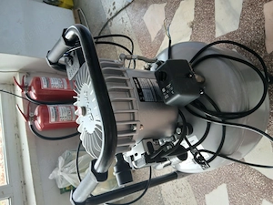 Vând compresor Jun Air 