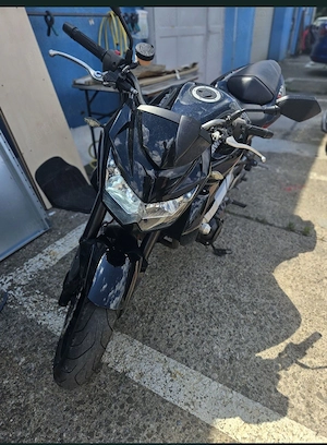 vand Motocicleta Kawasaki ZR750L - imagine 5