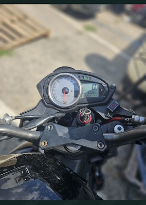 vand Motocicleta Kawasaki ZR750L - imagine 3