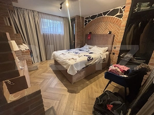 Casa tip pensiune, ideala pentru dezvoltare, 9 camere, 380 mp-Simleu SIlvaniei - imagine 4