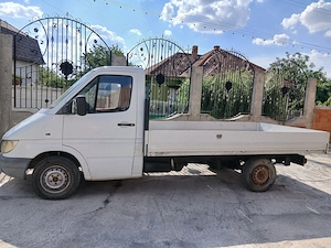 Mercedes-Benz Sprinter 308 CDI 2.2 Diesel 1999 - imagine 2