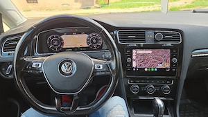 Golf R-line - imagine 6