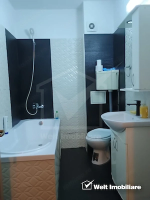 Apartament 2 camere, zona Edgar Quinet - Excelent pentru investiție - imagine 3