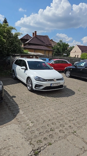 Golf R-line - imagine 4