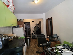 Apartament 2 camere, zona Edgar Quinet - Excelent pentru investiție - imagine 6