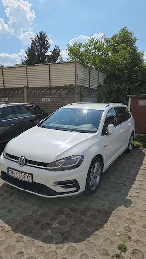 Golf R-line - imagine 7