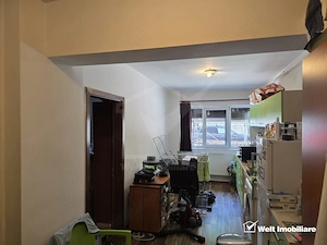 Apartament 2 camere, zona Edgar Quinet - Excelent pentru investiție - imagine 5