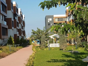 Apartament 3 camere, bloc nou