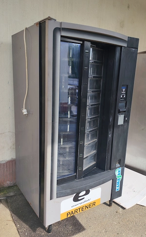 Aparat automat, vending machine, tonomate produse, Negociabil - imagine 2