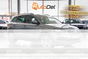 Skoda Karoq 1.6TDI DSG