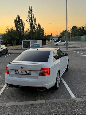 Skoda Octavia 3 vrs. DSG. 184 cp! - imagine 3