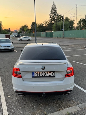 Skoda Octavia 3 vrs. DSG. 184 cp! - imagine 2