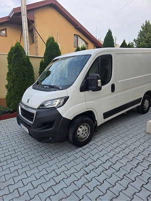 Vand Inchiriez Peugeot Boxer - imagine 4