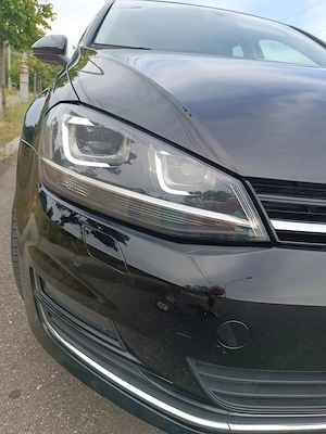 Vand VW Golf Variant 2.0 TDI, 150CP, BLUE MOTION - imagine 9