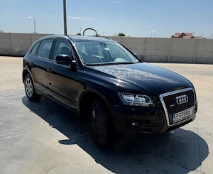 Audi Q 5, an 2012, 2 l, automată. - imagine 5