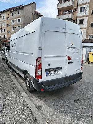 Renault Master 2018 - imagine 3