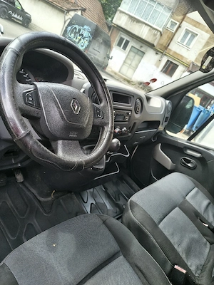 Renault Master 2018 - imagine 2