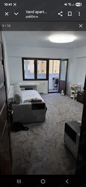 Apartament 2 camere decomandat Bucur Obor - imagine 8