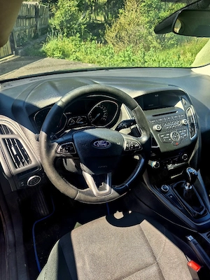 Ford focus 2017 