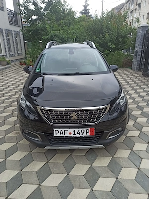 Peugeot 2008 1,5 BlueHDI BlackEdition an 2019