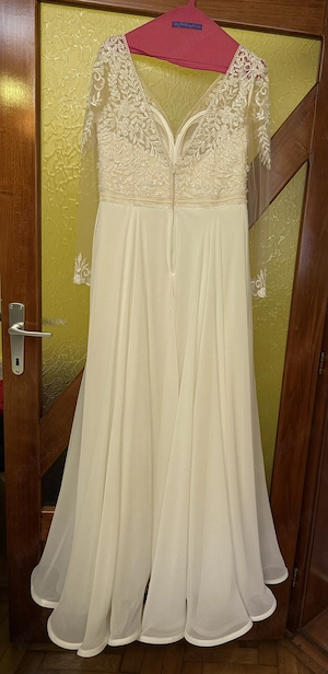 Vand rochie de mireasă 