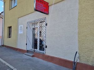 Spatiu comercial Brasov, parter