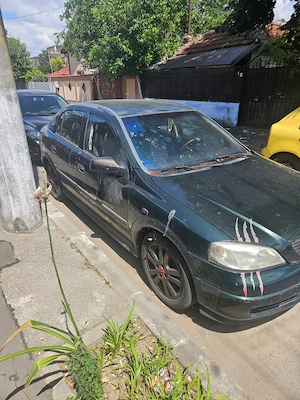 OPEL ASTRA G in stare buna , cu numere rosii - imagine 7
