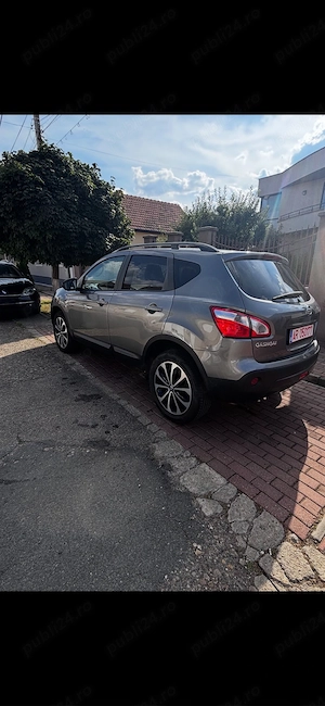 Nissan Qsqai 1600 dizel 136 kai anu 2013 euro 5  - imagine 3