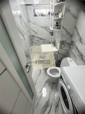 Apartament 2 camere | Renovat | Balcon inchis | zona Rahovei - imagine 12
