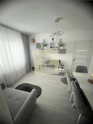 Apartament 2 camere | Renovat | Balcon inchis | zona Rahovei - imagine 4