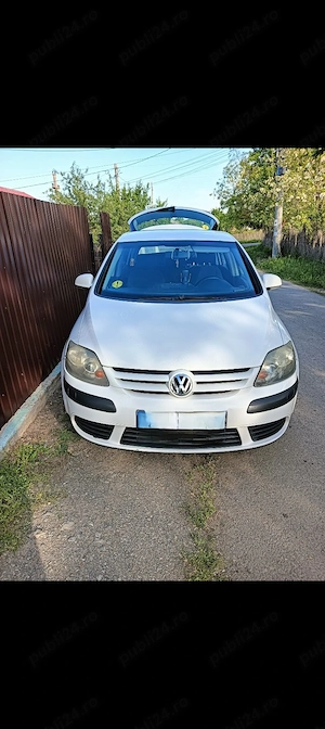 golf 5 plus 2005