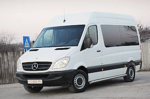 Mercedes Sprinter,313 CDI, 906 AC 35,motor 2,2, 95,KV, Euro 5. - imagine 10