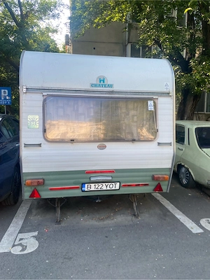 Rulota Chateau 350 - imagine 2
