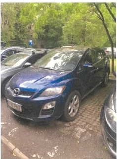 Mazda CX-7 2012 2.2 Diesel - imagine 2